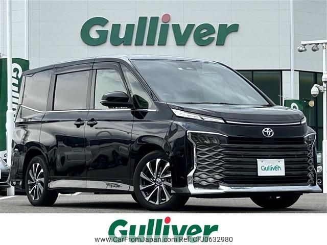 toyota voxy 2023 -TOYOTA--Voxy 6BA-MZRA90W--MZRA90-0043897---TOYOTA--Voxy 6BA-MZRA90W--MZRA90-0043897- image 1