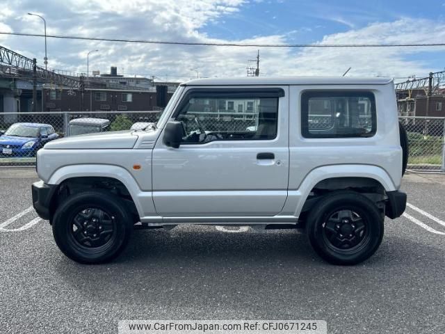 suzuki jimny 2024 quick_quick_3BA-JB64W_JB64W-344756 image 2