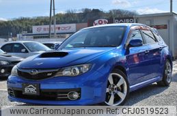 subaru impreza-wagon 2008 -SUBARU--Impreza Wagon GRB--003999---SUBARU--Impreza Wagon GRB--003999-