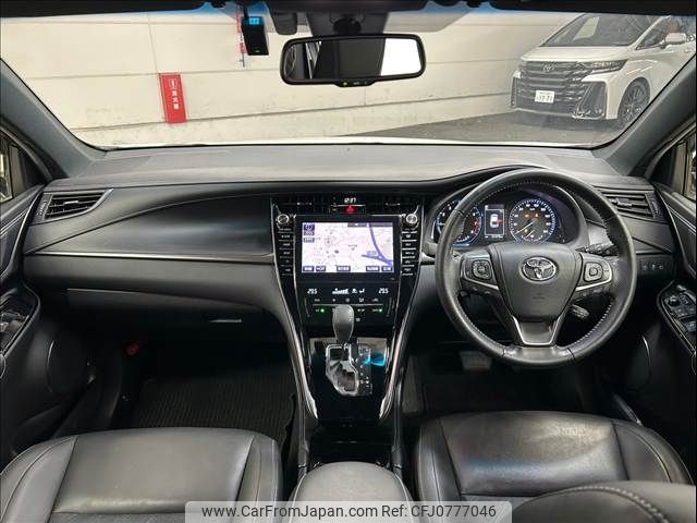 toyota harrier 2020 -TOYOTA--Harrier DBA-ZSU65W--ZSU65-0038778---TOYOTA--Harrier DBA-ZSU65W--ZSU65-0038778- image 2