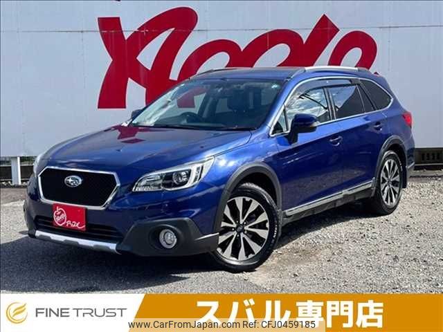 subaru outback 2016 -SUBARU--Legacy OutBack DBA-BS9--BS9-025335---SUBARU--Legacy OutBack DBA-BS9--BS9-025335- image 1