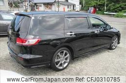 honda odyssey 2010 TE3653