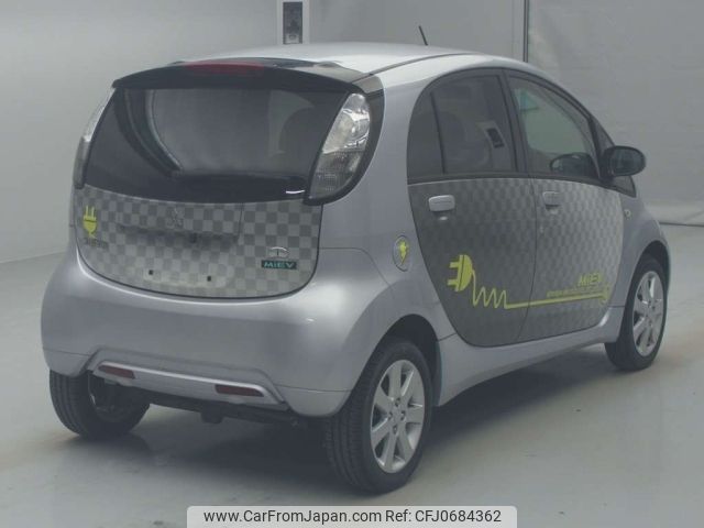 mitsubishi i-miev 2011 -MITSUBISHI--i-Miev HA3W-0100990---MITSUBISHI--i-Miev HA3W-0100990- image 2