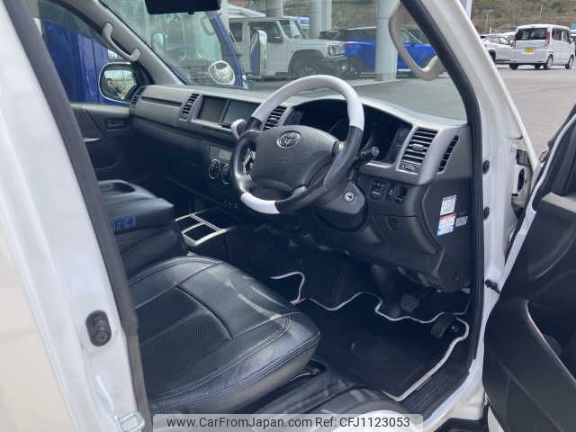 toyota hiace-van 2011 -TOYOTA--Hiace Van CBF-TRH221K--TRH221-0023942---TOYOTA--Hiace Van CBF-TRH221K--TRH221-0023942- image 2