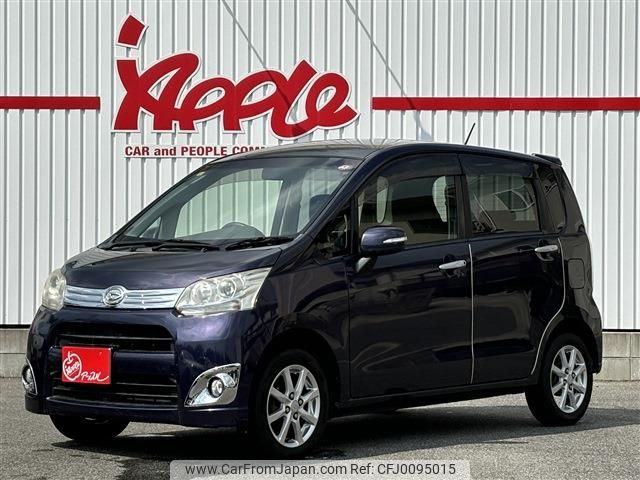 daihatsu move 2012 -DAIHATSU--Move DBA-LA100S--LA100S-0163073---DAIHATSU--Move DBA-LA100S--LA100S-0163073- image 1