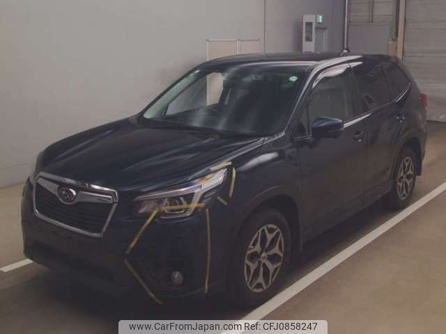 subaru forester 2020 -SUBARU--Forester 5BA-SK9--SK9-036070---SUBARU--Forester 5BA-SK9--SK9-036070- image 1