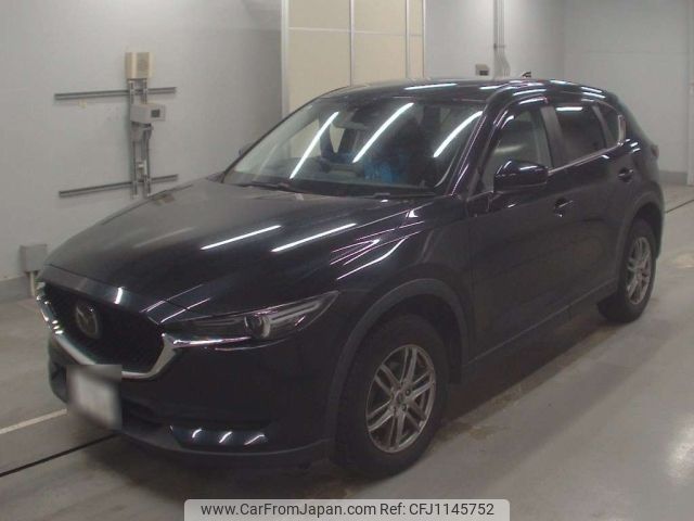 mazda cx-5 2017 -MAZDA 【新潟 333に505】--CX-5 KFEP-102567---MAZDA 【新潟 333に505】--CX-5 KFEP-102567- image 1