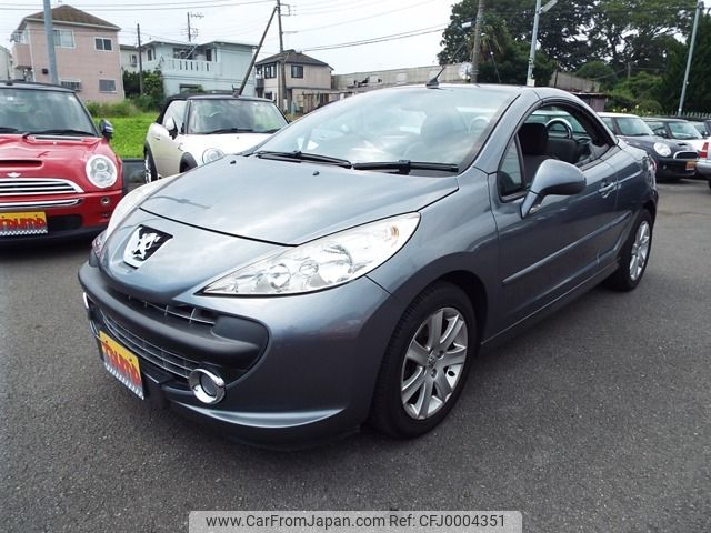 peugeot 207 2009 -PEUGEOT--Peugeot 207 ABA-A7C5FW--VF3WB5FWF34456771---PEUGEOT--Peugeot 207 ABA-A7C5FW--VF3WB5FWF34456771- image 1