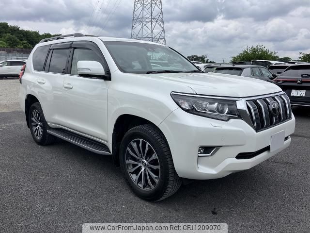 toyota land-cruiser-prado 2020 quick_quick_LDA-GDJ151W_GDJ151-0009097 image 1