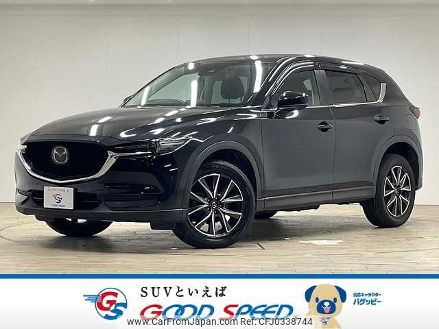 mazda cx-5 2017 -MAZDA--CX-5 LDA-KF2P--KF2P-123617---MAZDA--CX-5 LDA-KF2P--KF2P-123617- image 1