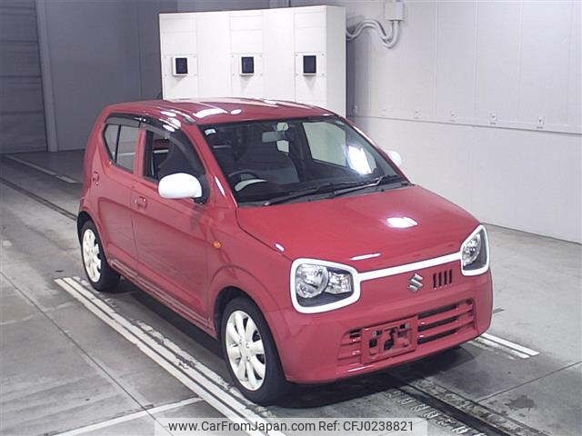 suzuki alto 2017 -SUZUKI--Alto HA36S-328939---SUZUKI--Alto HA36S-328939- image 1