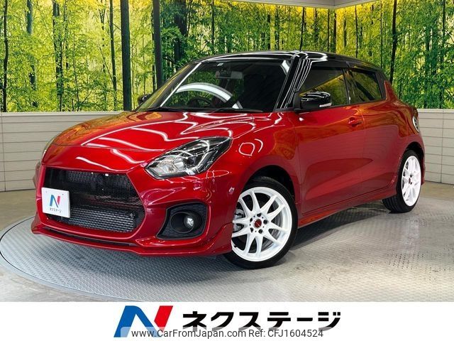 suzuki swift 2022 CFJ1604524 image 1