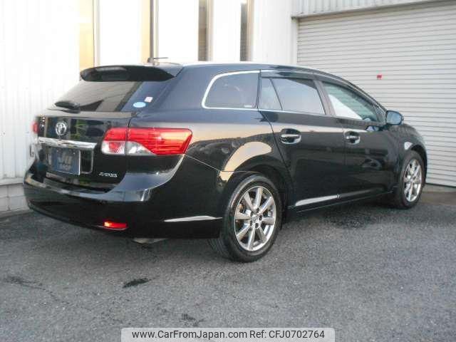 toyota avensis 2012 -TOYOTA 【船橋 300ｾ6603】--Avensis Wagon ZRT272W--0005735---TOYOTA 【船橋 300ｾ6603】--Avensis Wagon ZRT272W--0005735- image 2