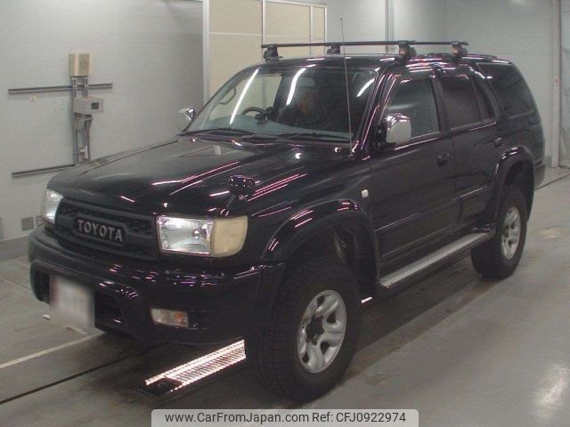 toyota hilux-surf 2000 -TOYOTA--Hilux Surf RZN185W-0038833---TOYOTA--Hilux Surf RZN185W-0038833- image 1