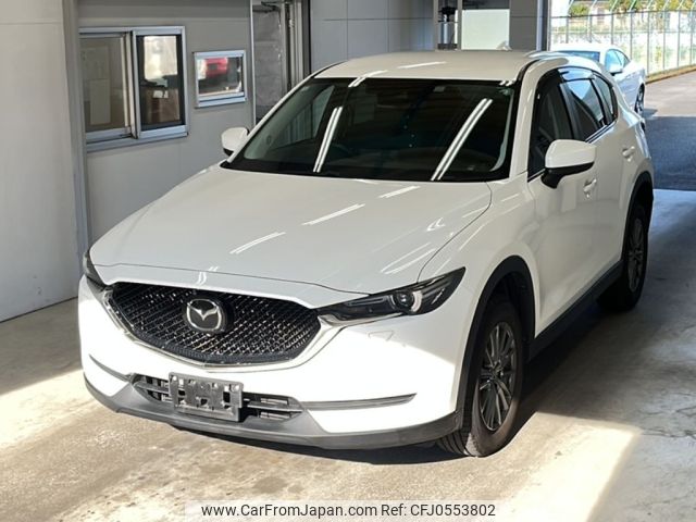 mazda cx-5 2019 -MAZDA--CX-5 KF2P-316867---MAZDA--CX-5 KF2P-316867- image 1