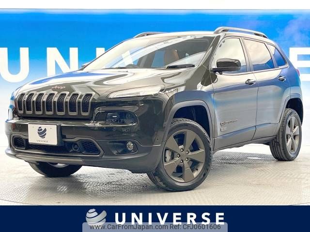 chrysler jeep-cherokee 2016 -CHRYSLER--Jeep Cherokee ABA-KL32L--1C4PJMHS4GW276052---CHRYSLER--Jeep Cherokee ABA-KL32L--1C4PJMHS4GW276052- image 1