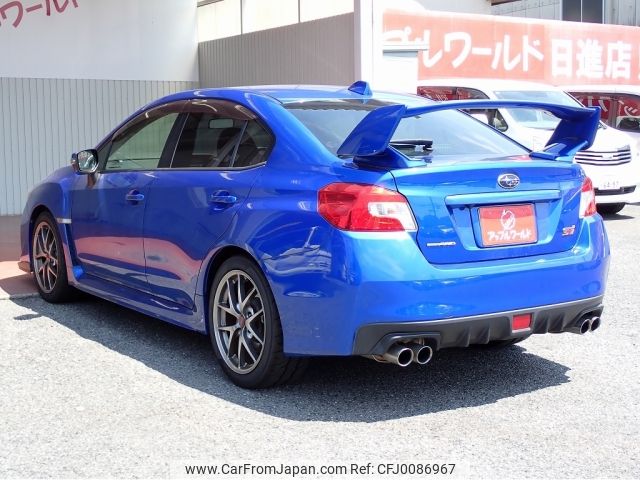 subaru wrx 2016 -SUBARU--WRX CBA-VAB--VAB-015992---SUBARU--WRX CBA-VAB--VAB-015992- image 2