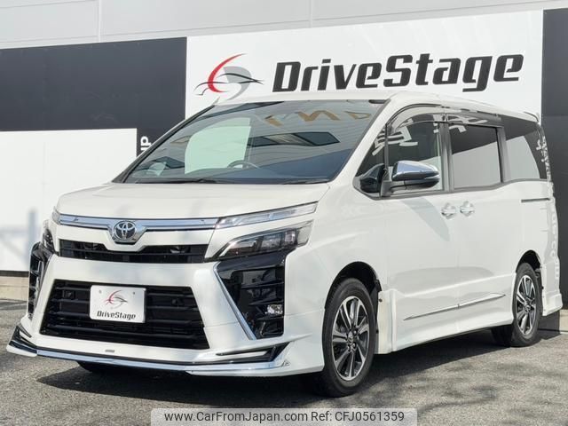 toyota voxy 2020 quick_quick_3BA-ZRR80W_ZRR80W-0644899 image 2