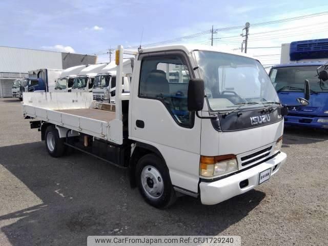 isuzu elf-truck 1996 CFJ1729240 image 2