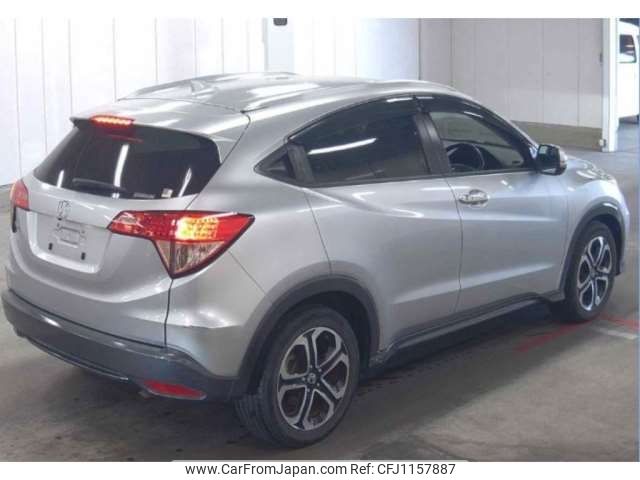 honda vezel 2014 -HONDA--VEZEL DBA-RU1--RU1-1012268---HONDA--VEZEL DBA-RU1--RU1-1012268- image 2