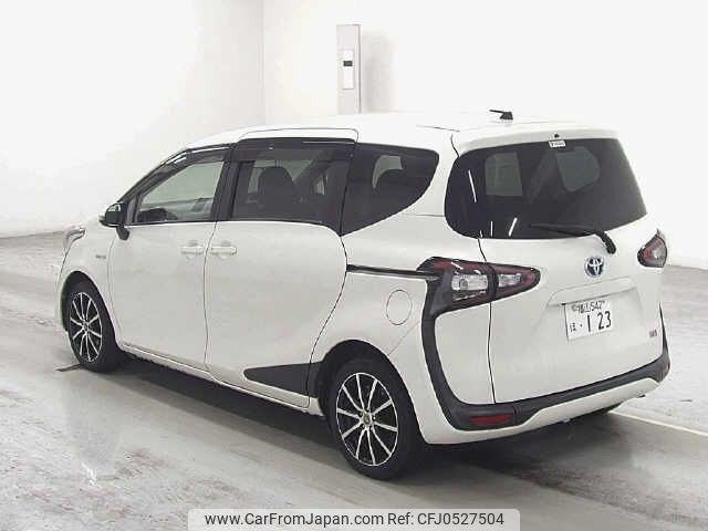 toyota sienta 2016 -TOYOTA 【福山 542ﾎ123】--Sienta NHP170G-7063478---TOYOTA 【福山 542ﾎ123】--Sienta NHP170G-7063478- image 2