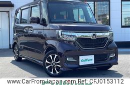 honda n-box 2019 -HONDA--N BOX DBA-JF3--JF3-1309684---HONDA--N BOX DBA-JF3--JF3-1309684-