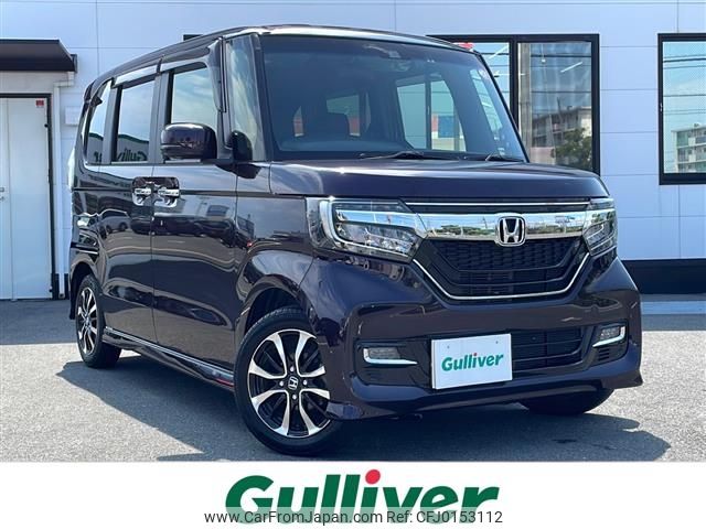 honda n-box 2019 -HONDA--N BOX DBA-JF3--JF3-1309684---HONDA--N BOX DBA-JF3--JF3-1309684- image 1