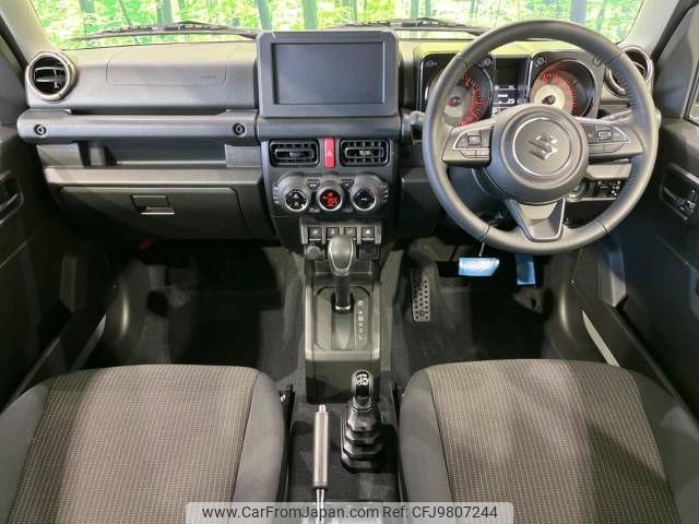 suzuki jimny-sierra 2024 -SUZUKI--Jimny Sierra 3BA-JB74W--JB74W-220***---SUZUKI--Jimny Sierra 3BA-JB74W--JB74W-220***- image 2