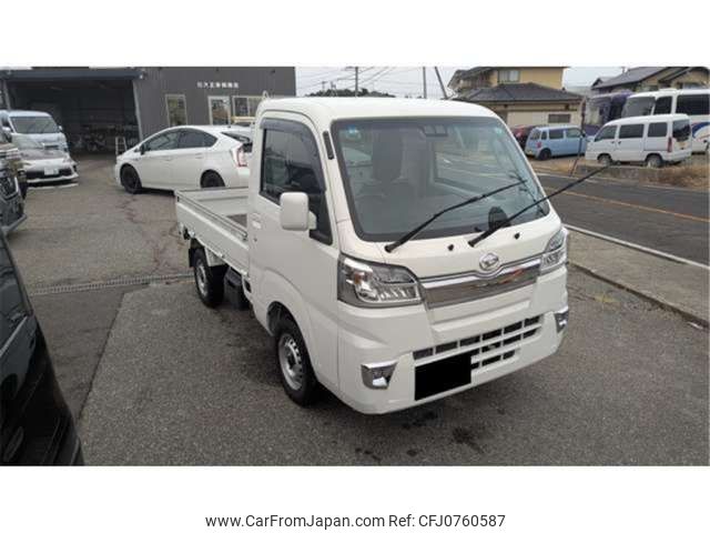 daihatsu hijet-truck 2020 -DAIHATSU 【三重 483ﾋ1015】--Hijet Truck EBD-S510P--S510P-0320057---DAIHATSU 【三重 483ﾋ1015】--Hijet Truck EBD-S510P--S510P-0320057- image 2