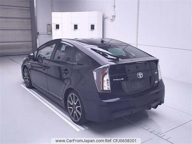 toyota prius 2013 -TOYOTA--Prius ZVW30-5710745---TOYOTA--Prius ZVW30-5710745- image 2