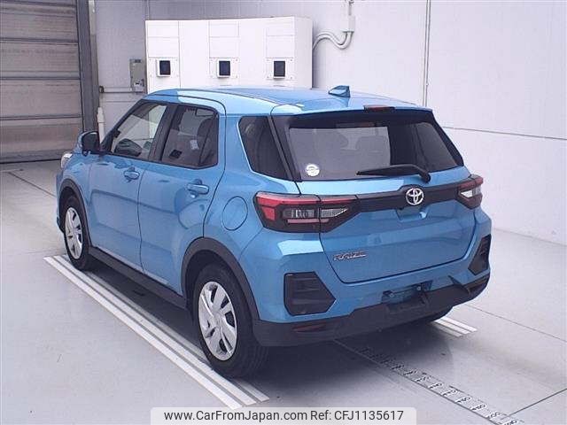 toyota raize 2022 -TOYOTA--Raize A201A-0015098---TOYOTA--Raize A201A-0015098- image 2