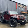 chrysler jeep-wrangler 2008 -CHRYSLER--Jeep Wrangler ABA-JK38L--1J8GE39118L556396---CHRYSLER--Jeep Wrangler ABA-JK38L--1J8GE39118L556396- image 1