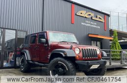 chrysler jeep-wrangler 2008 -CHRYSLER--Jeep Wrangler ABA-JK38L--1J8GE39118L556396---CHRYSLER--Jeep Wrangler ABA-JK38L--1J8GE39118L556396-