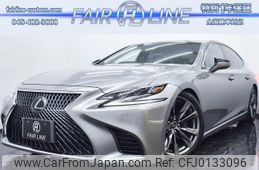 lexus ls 2018 quick_quick_DBA-VXFA50_VXFA50-6002223