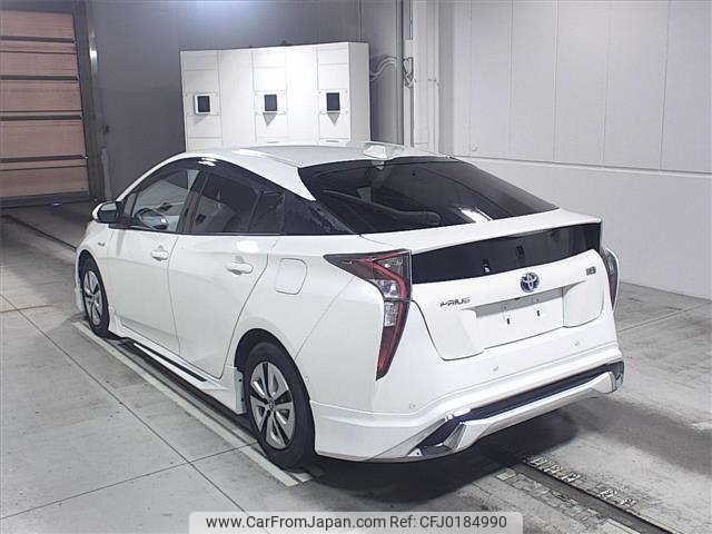 toyota prius 2016 -TOYOTA--Prius ZVW51-6013546---TOYOTA--Prius ZVW51-6013546- image 2