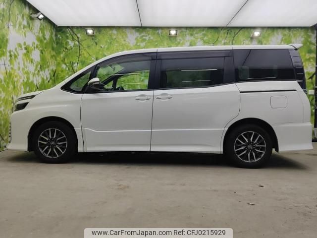 toyota voxy 2014 quick_quick_DBA-ZRR80W_ZRR80-0070152 image 2