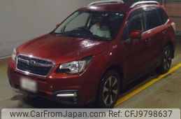 subaru forester 2016 quick_quick_DBA-SJ5_078507