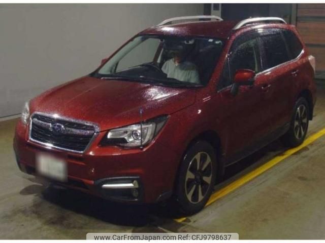 subaru forester 2016 quick_quick_DBA-SJ5_078507 image 1