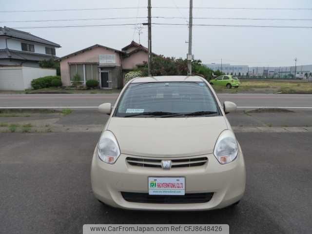 toyota passo 2014 504749-RAOID:13243 image 1