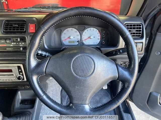 suzuki jimny 2003 TE2774 image 2