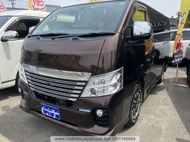 nissan caravan-van 2021 -NISSAN--Caravan Van LDF-VW6E26--VW6E26-118919---NISSAN--Caravan Van LDF-VW6E26--VW6E26-118919- image 1