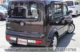 nissan cube 2006 TE3679