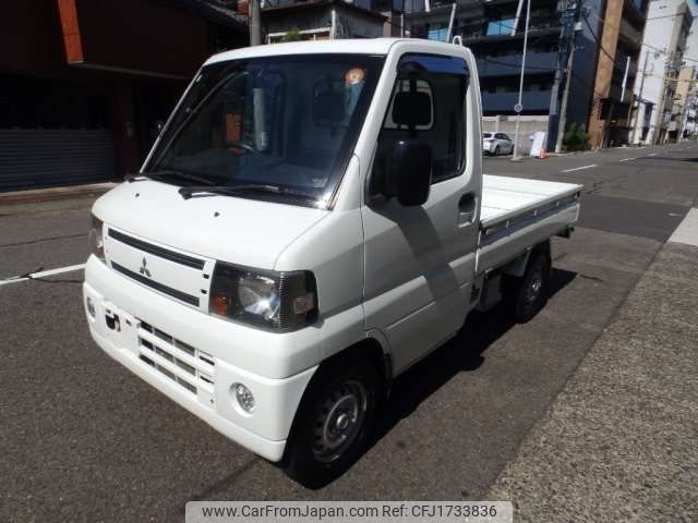 suzuki carry-truck 2002 CFJ1733836 image 1