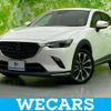 mazda cx-3 2019 quick_quick_6BA-DKEFW_DKEFW-208581 image 1