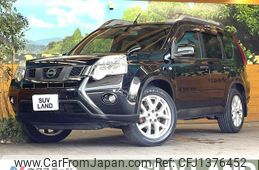 nissan x-trail 2013 CFJ1376452