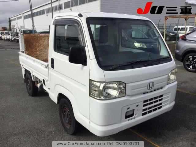 honda acty-truck 2010 -HONDA--Acty Truck HA9ｶｲ--3100002---HONDA--Acty Truck HA9ｶｲ--3100002- image 1