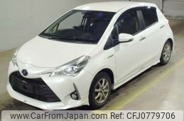 toyota vitz 2019 -TOYOTA--Vitz DAA-NHP130--NHP130-4010991---TOYOTA--Vitz DAA-NHP130--NHP130-4010991-