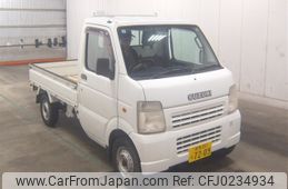 suzuki carry-truck 2006 -SUZUKI 【群馬 480ﾅ7209】--Carry Truck DA63T--474576---SUZUKI 【群馬 480ﾅ7209】--Carry Truck DA63T--474576-