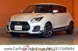suzuki swift 2018 CFJ1549694