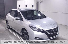 nissan leaf 2017 -NISSAN--Leaf ZE1-004633---NISSAN--Leaf ZE1-004633-